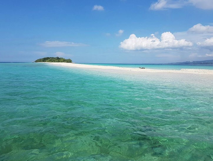 Santa Cruz Island, Philippines , Philippines